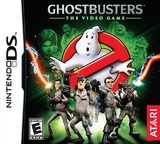 Ghostbusters: The Video Game (Nintendo DS)